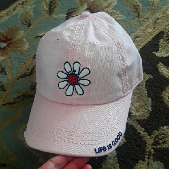 2x*Host Pick*Life is Good ladies hat - Picture 10 of 16